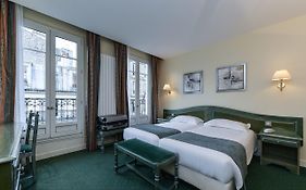 Hotel du Pre Parigi